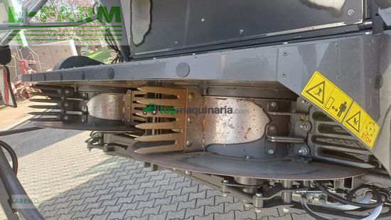 Cosechadora de Cereal - Claas - lexion 8700 tt terratrac + v1080