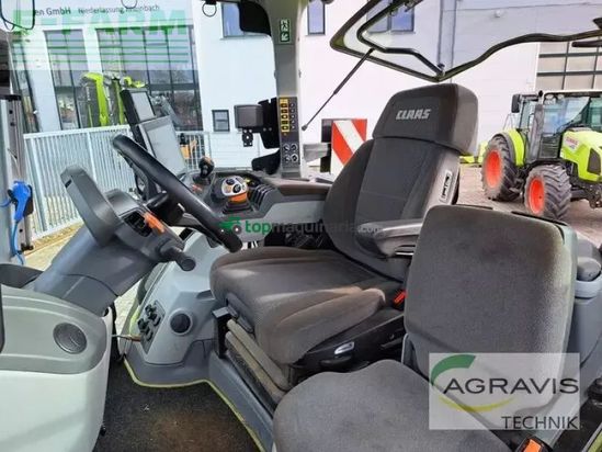 Tractor agrícola - Claas - axion 870 cmatic cebis