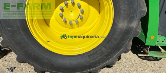 Cosechadora de Cereal - John Deere - 8600