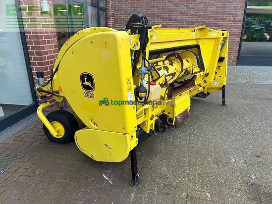 Cabezal - Kemper - 639