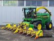 Cosechadora de Cereal - John Deere - 7700 including kemper 375