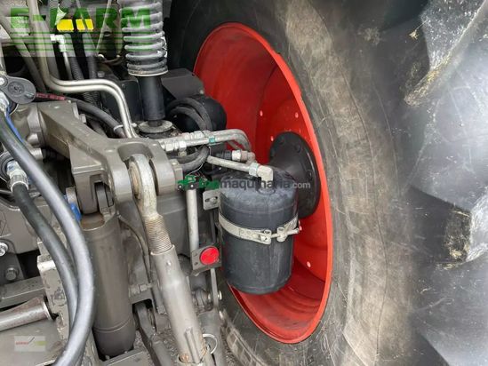 Tractor agrícola - Claas - arion 620 cmatic cebis CMATIC CEBIS