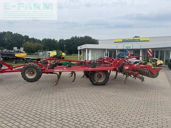 Cultivador - Horsch - terrano 5 fm