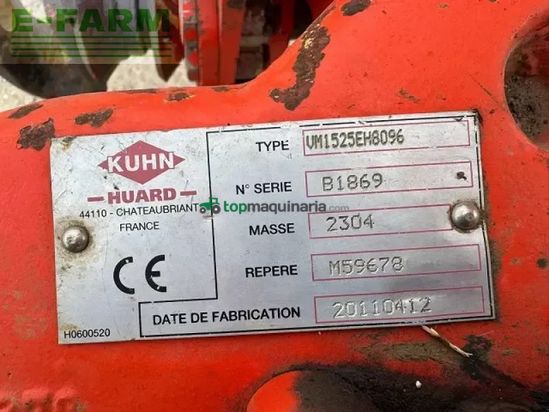 Arado - Kuhn - vari-m 152