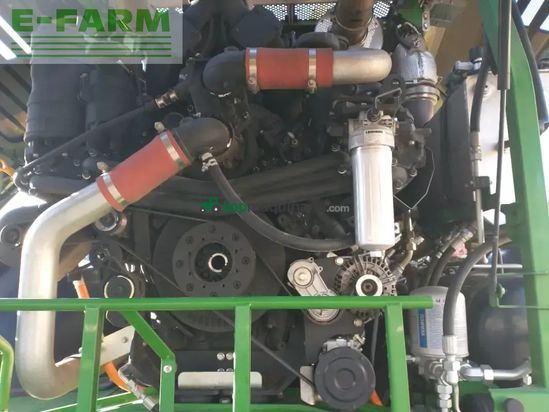 Cosechadora de Cereal - John Deere - 9800