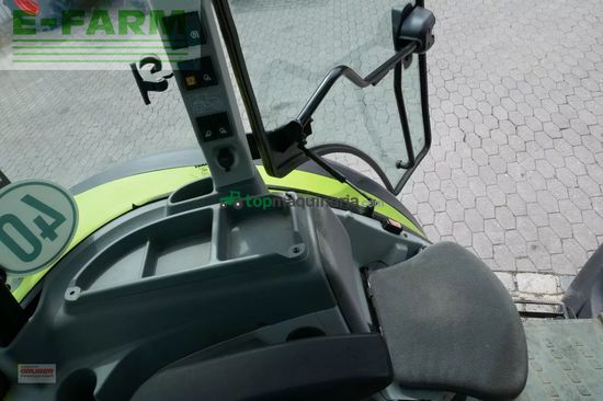 Tractor agrícola - Claas - arion 460 inkl. alö q4m