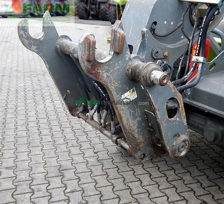 Telescopica - Claas - anbaurahmen hyd.