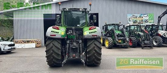 Tractor agrícola - Fendt - 726 vario