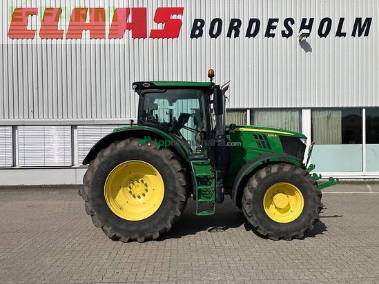 Tractor agrícola - John Deere - 6215 r