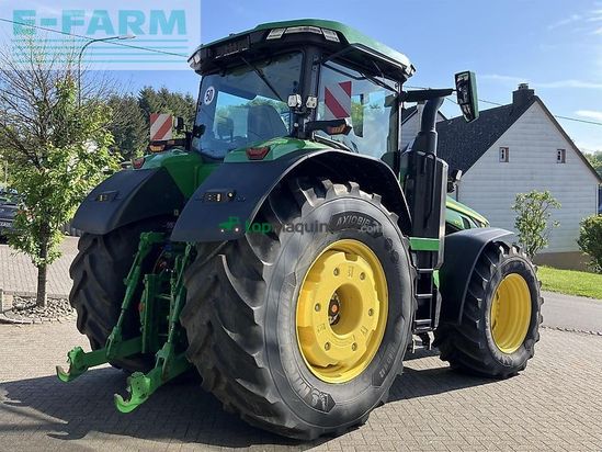Tractor agrícola - John Deere - 8r 370