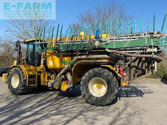 Esparcidor -  - terra gator 2104 mit bomech