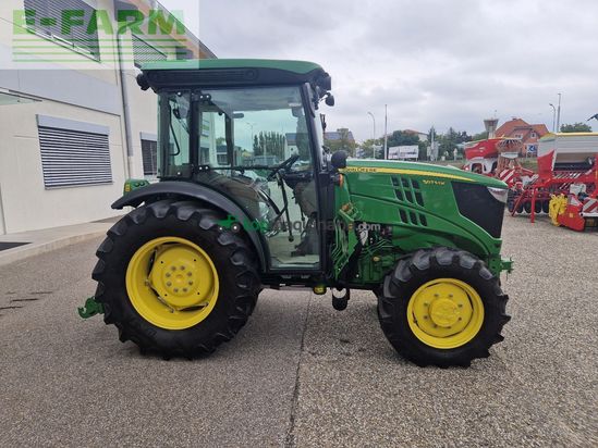 Tractor agrícola - John Deere - 5075 GF