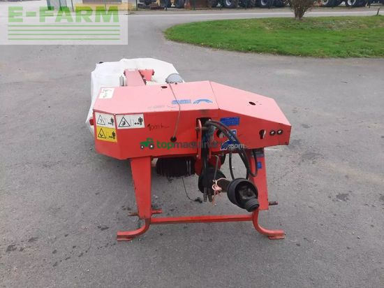 Cortacésped manual - Kuhn - gmd 3110