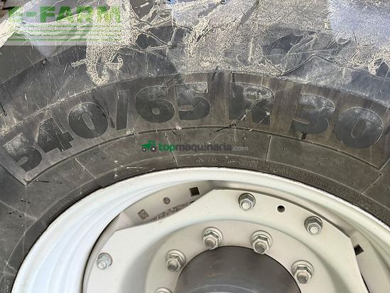 Tractor agrícola - Massey Ferguson - 7726