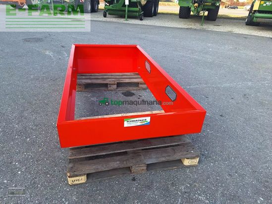 Esparcidor - Rauch - aufsatz m1100