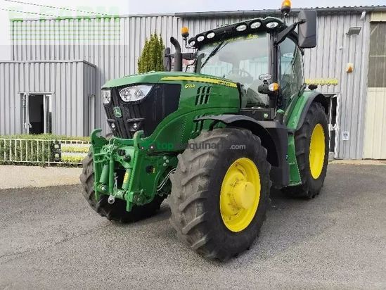 Tractor agrícola - John Deere - 6135r