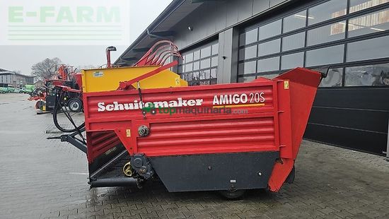 Esparcidor - Schuitemaker - amigo 20s