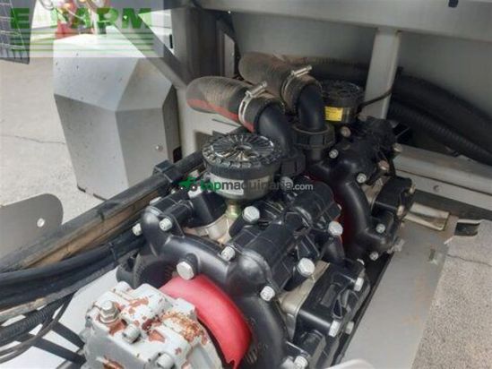 Atomizador - Lemken - gebr. lemken albatros 12