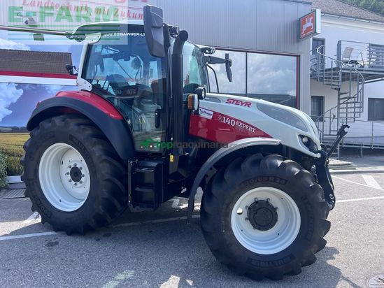 Tractor agrícola - Steyr - 4140 expert cvt