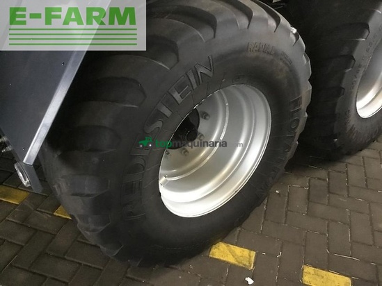 Empacadora gigant - Pöttinger - impress 155 vc pro
