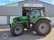 Tractor agrícola - Deutz - agrotron 6155 ttv