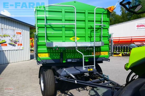 Volquet - Strautmann - szk 1802