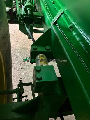 Abonadora arrastrada Rimasa 7000 kgs