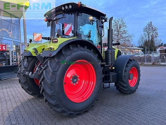Tractor agrícola - Claas - arion 660 st5 cmatic cebis