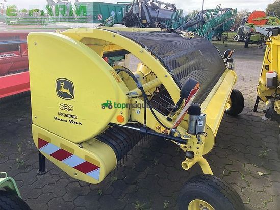 Cabezal - John Deere - 639