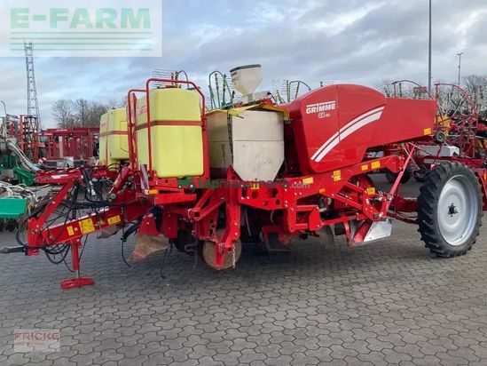 Cosechadora - arrancadora de patata - Grimme - gb 430