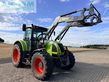 Tractor agrícola - Claas - ares 657 atz