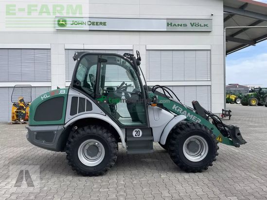 Telescopica - kramer - kl 37.8