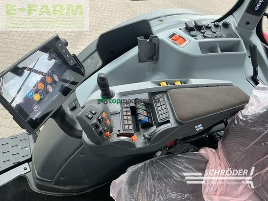 Tractor agrícola - Valtra - n 175 d