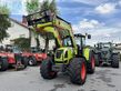 Tractor agrícola - Claas - arion 640 cis + quicke q65