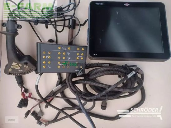 Atomizador - Hardi - commander 7000 | 30 meter