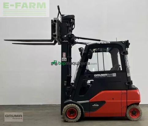 Elevadora - Linde - e 20 pl evo 386-02