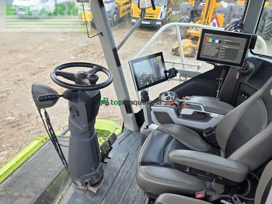 Cosechadora de Cereal - Claas - JAGUAR 980 4WD