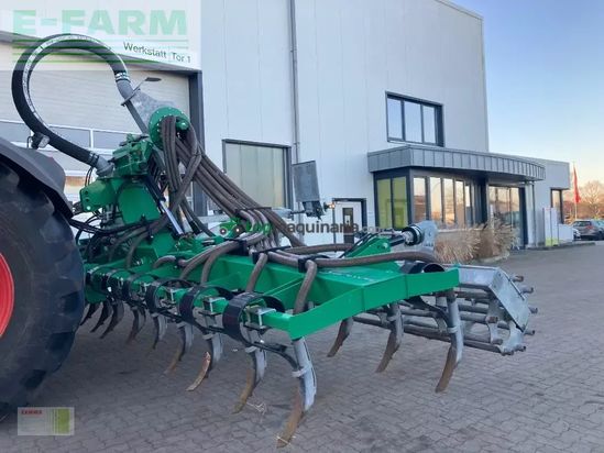 Cultivador - Samson - cm 7.50 nur 150 ha bearbeitet