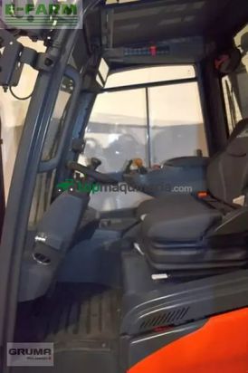 Elevadora - Linde - e 30/600 h 1252