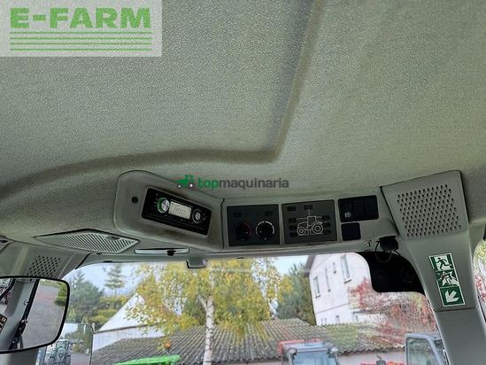 Tractor agrícola - Claas - axion 800 cis