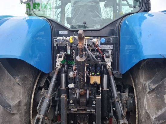 Tractor agrícola - New Holland - t6020 elite Elite