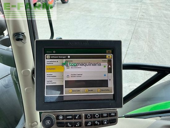 Tractor agrícola - John Deere - 6215r premium edition tractor (st26328)