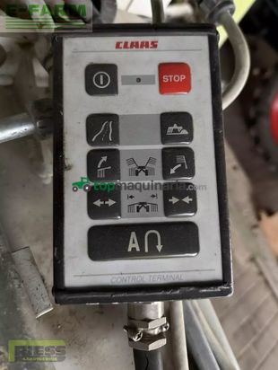 Rastrillo - Claas - liner 3000