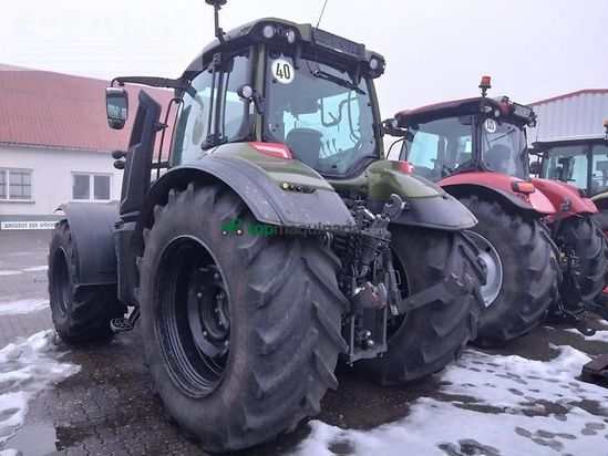 Tractor agrícola - Valtra - t255