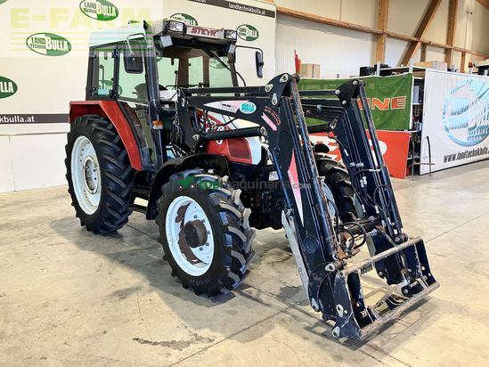 Tractor agrícola - Steyr - 975 m a profi