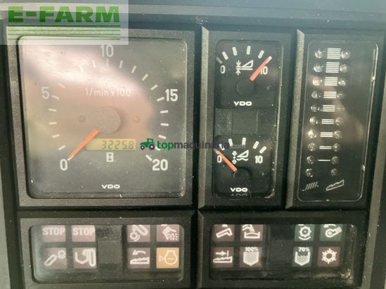 Cosechadora de Cereal - Claas - medion 330