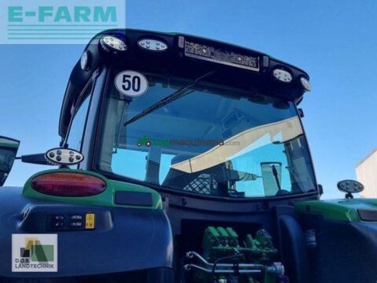 Tractor agrícola - John Deere - 6r110 6r 110 garantieverlängerung