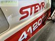 Tractor agrícola - Steyr - 4120 multi (stage v)
