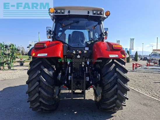 Tractor agrícola - Steyr - 6150 profi cvt (stage v)