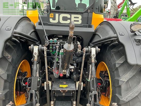 Tractor agrícola - JCB - 4220 fastrac tractor (st27390)